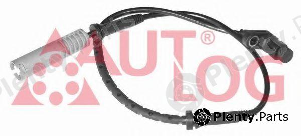  AUTLOG part AS4134 Sensor, wheel speed
