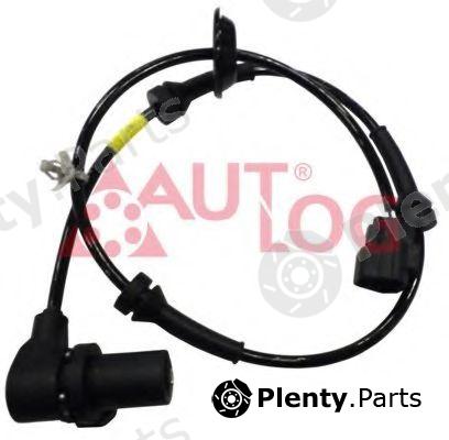  AUTLOG part AS4357 Sensor, wheel speed