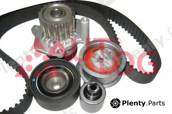  AUTLOG part WK3024 Water Pump & Timing Belt Kit