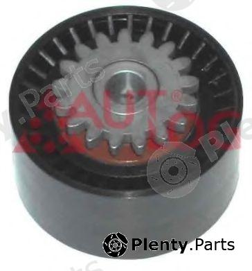  AUTLOG part RT1480 Tensioner Pulley, v-ribbed belt