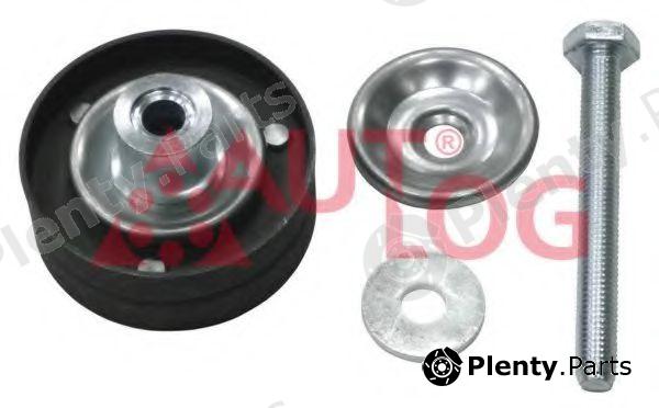  AUTLOG part RT1671 Deflection/Guide Pulley, v-ribbed belt