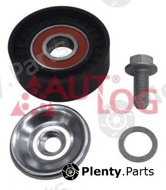  AUTLOG part RT1674 Tensioner Pulley, v-ribbed belt