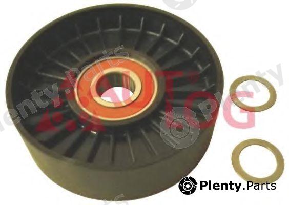  AUTLOG part RT1696 Deflection/Guide Pulley, v-ribbed belt