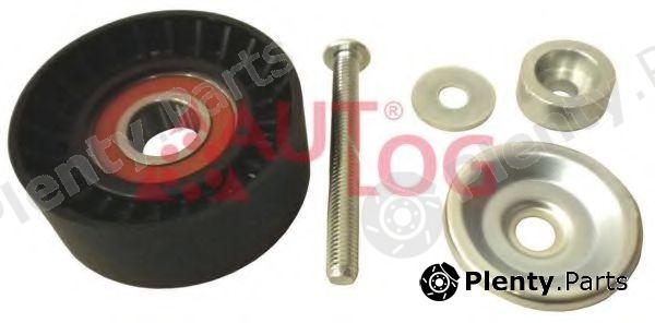  AUTLOG part RT1697 Deflection/Guide Pulley, v-ribbed belt