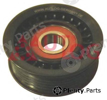  AUTLOG part RT1704 Tensioner Pulley, v-ribbed belt