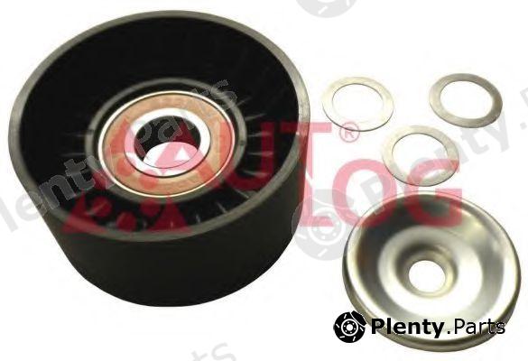  AUTLOG part RT1707 Tensioner Pulley, v-ribbed belt
