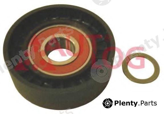  AUTLOG part RT1724 Tensioner Pulley, v-ribbed belt