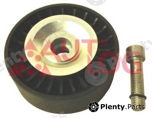  AUTLOG part RT1725 Deflection/Guide Pulley, v-ribbed belt