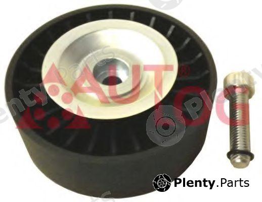  AUTLOG part RT1726 Deflection/Guide Pulley, v-ribbed belt
