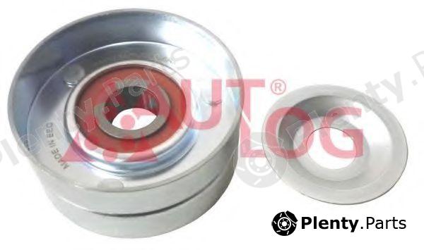  AUTLOG part RT1731 Tensioner Pulley, v-ribbed belt