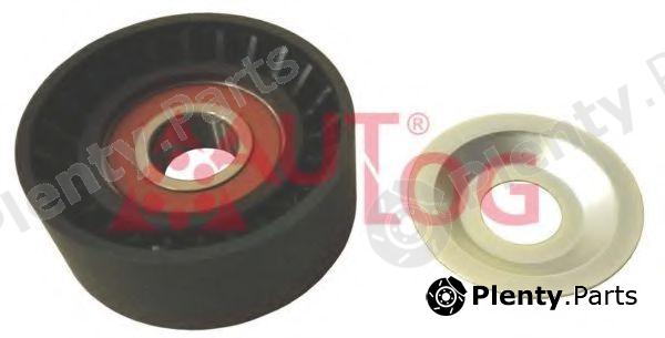  AUTLOG part RT1735 Deflection/Guide Pulley, v-ribbed belt