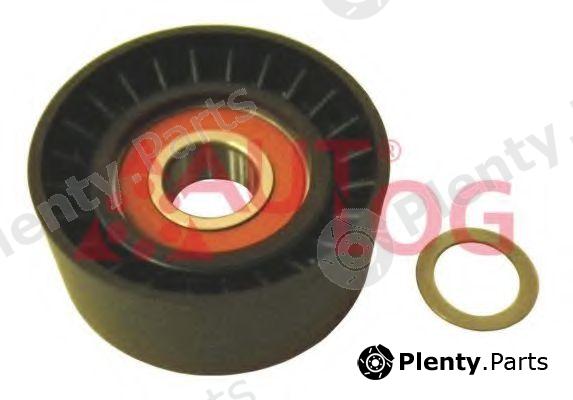  AUTLOG part RT1738 Deflection/Guide Pulley, v-ribbed belt