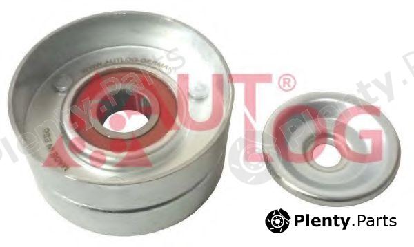  AUTLOG part RT1756 Tensioner Pulley, v-ribbed belt
