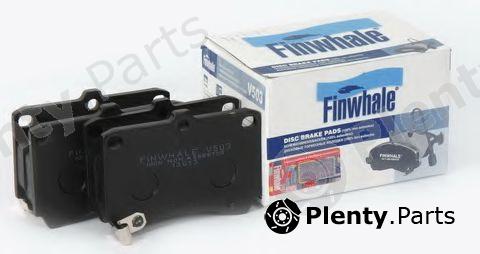  FINWHALE part V503 Brake Pad Set, disc brake
