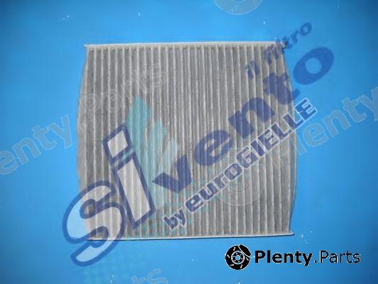  SIVENTO part G326 Filter, interior air