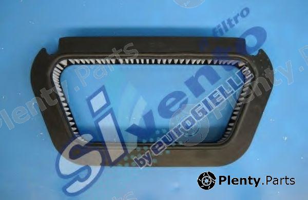  SIVENTO part G340 Filter, interior air