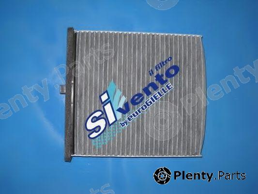  SIVENTO part G344 Filter, interior air