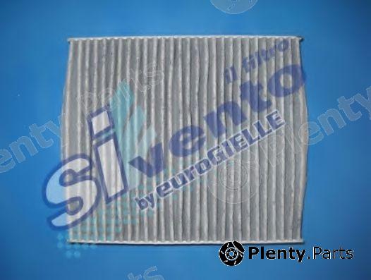  SIVENTO part G362 Filter, interior air