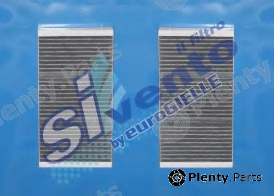  SIVENTO part G367 Filter, interior air