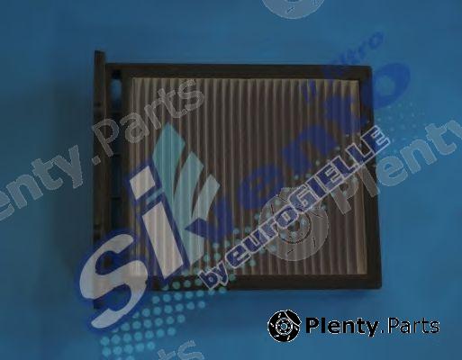  SIVENTO part G631 Filter, interior air