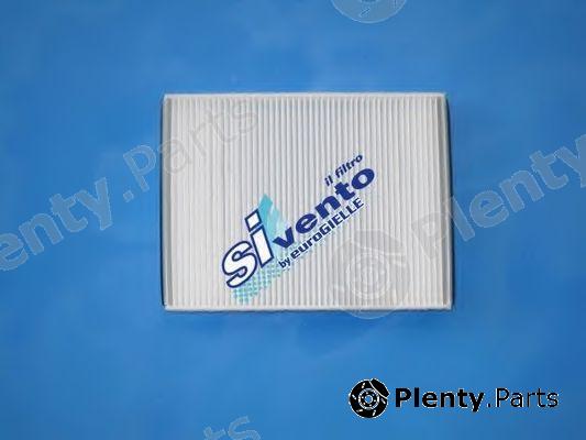  SIVENTO part P339 Filter, interior air