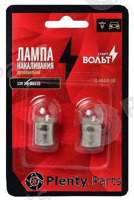  StartVOLT part VL-BA15S-08 (VLBA15S08) Bulb, brake-/taillight