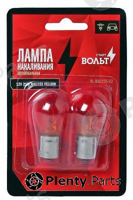  StartVOLT part VL-BA15S-05 (VLBA15S05) Bulb, brake-/taillight