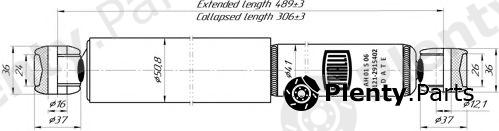  TRIALLI part AH01506 Shock Absorber