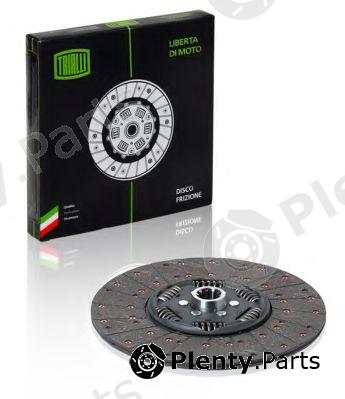  TRIALLI part FD0701 Release Plate, clutch