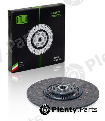  TRIALLI part FD0704 Release Plate, clutch