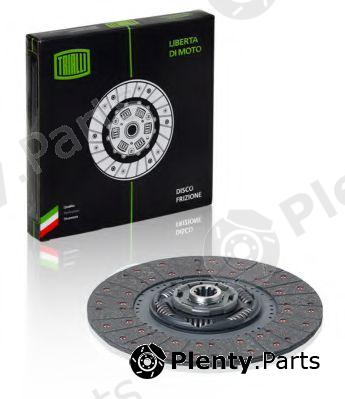  TRIALLI part FD1202 Release Plate, clutch