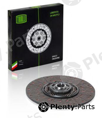 TRIALLI part FD1203 Release Plate, clutch
