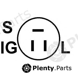  HC-Cargo part 111781 Alternator