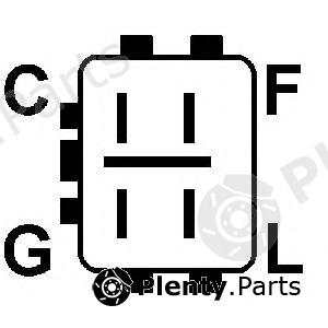  HC-Cargo part 113035 Alternator