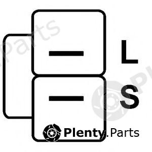  HC-Cargo part 114367 Alternator