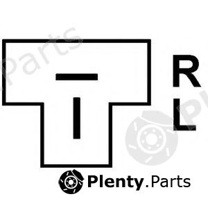  HC-Cargo part 114766 Alternator