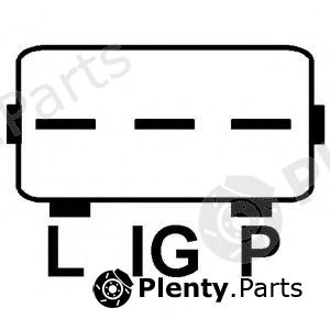 HC-Cargo part 114770 Alternator
