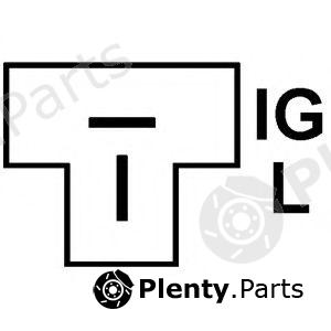  HC-Cargo part 114807 Alternator