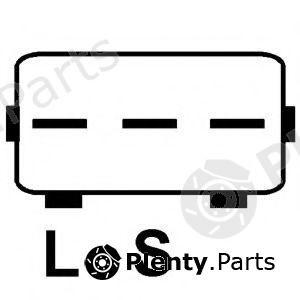  HC-Cargo part 115340 Alternator