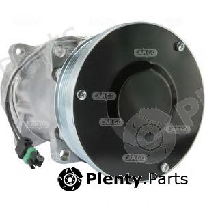  HC-Cargo part 240804 Compressor, air conditioning