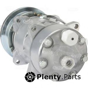  HC-Cargo part 240804 Compressor, air conditioning