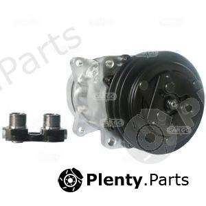  HC-Cargo part 240821 Compressor, air conditioning