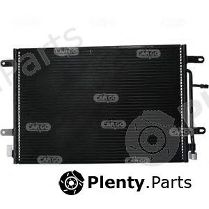  HC-Cargo part 260068 Condenser, air conditioning
