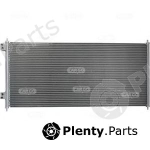  HC-Cargo part 260389 Condenser, air conditioning