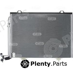  HC-Cargo part 260414 Condenser, air conditioning