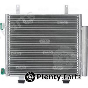  HC-Cargo part 260767 Condenser, air conditioning