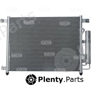  HC-Cargo part 260881 Condenser, air conditioning