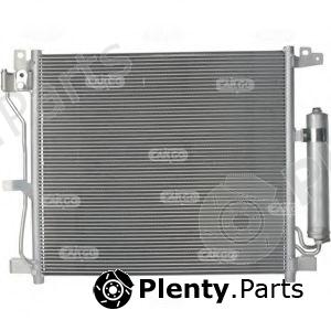  HC-Cargo part 261059 Condenser, air conditioning