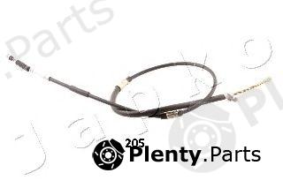  JAPKO part 131205 Cable, parking brake