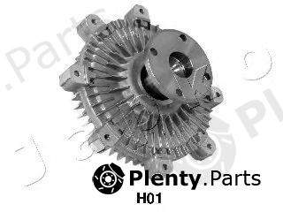 JAPKO part 36H01 Clutch, radiator fan